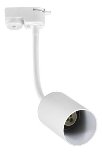 Luminaria Para Riel Tipo Spot 50W máximo Color Blanco Kino Illux Tl-5155.r
