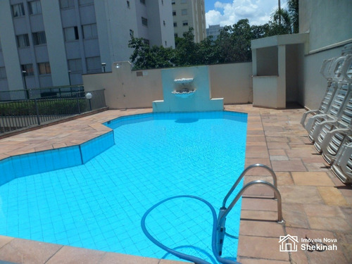 Imagem 12 de 15 de Apartamento - Chacara Santo Antonio - Ref: 23477 - L-23477