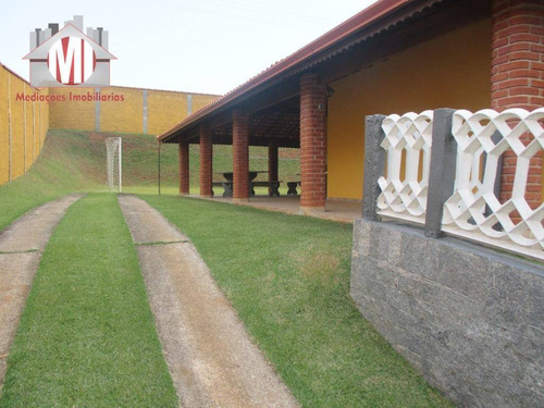 Imagem 15 de 30 de Belíssima Chácara Com 2 Dormitórios À Venda, 1000 M² Por R$ 550.000 - Zona Rural - Pinhalzinho/sp - Ch0232