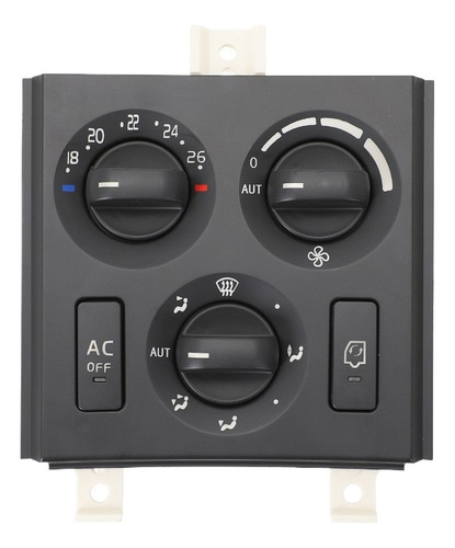 Panel De Control De A/c De 24 V Para Volvo Truck Fm Fh