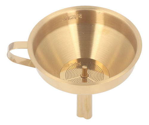 Aceite De Acero Inoxidable Creative Funnel Efficient A Prueb