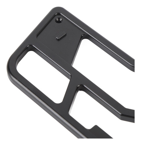 Rc Car Aluminum Alloy Door 2pcs Tube Cnc Simulated Tube Rail