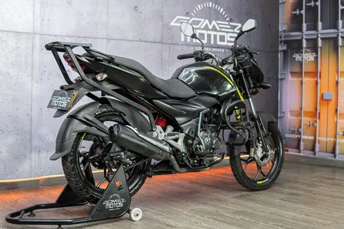 Bajaj Discover 125 2020