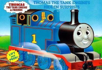 Thomas The Tank Engine's Hidden Surprises - Josie Yee (ha...