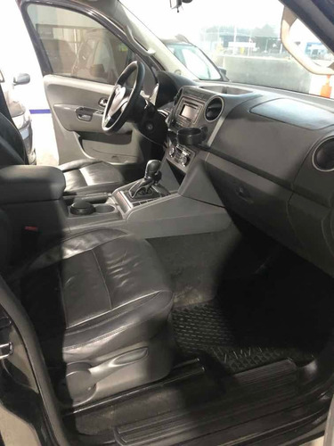 Volkswagen Amarok Higline 4x4 La Mas Full Oportunidad 2013