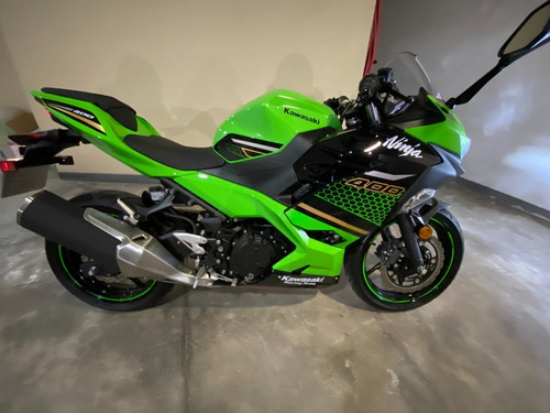 Kawasaki Ninja 400 Abs 2020 Casi 0km Pista