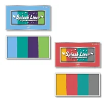 Comprar Dos Delineadores Acuarelables Splash Liner  Rude Cosmetics