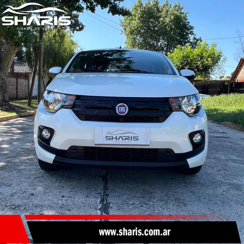 Fiat Mobi 1.0 Easy