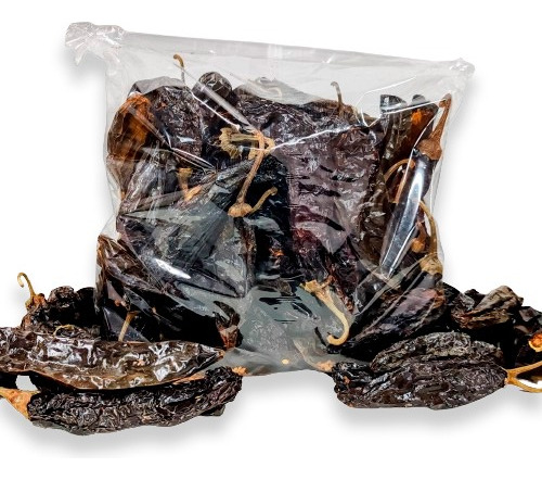 Chile Pasilla Entero 500 G