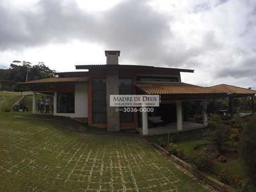 Imagem 1 de 30 de Casa Residencial À Venda, Centro, Guaramiranga. - Ca0467