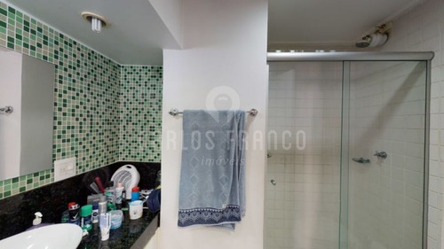 Imagem 12 de 15 de 3 Dormitórios (sendo 1 Suíte) - 1 Vaga - Jardim Paulista - Cf67102