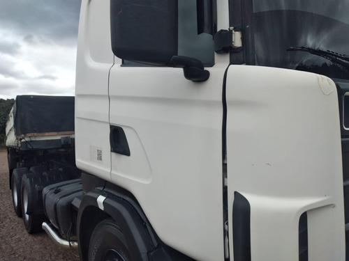 Carreta Scania