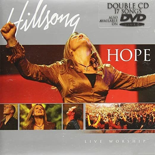 Cd Hillsong - Hope - Duplo