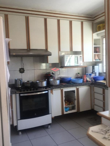 Imagem 7 de 20 de Sobrado À Venda, 3 Quartos, 1 Suíte, 4 Vagas, Euclides - São Bernardo Do Campo/sp - 90440