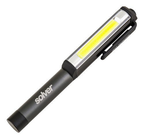 Lanterna Caneta Inspeção Imã Led Cob 260lumens Solver Slp-20