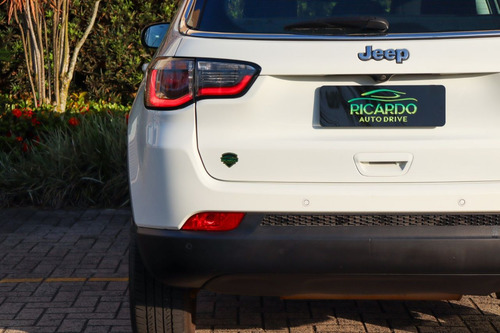 Jeep Compass COMPASS LONGITUDE 2.0 4x2 Flex 16V Aut.