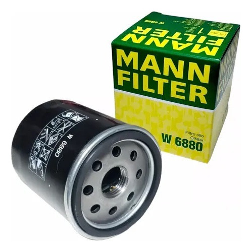 Filtro De Oleo Corolla 1.8 16v 2004 2005 2006 2007 2008 2009