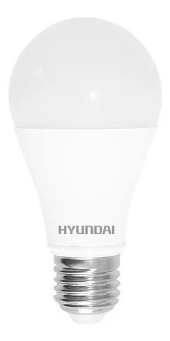 Imagen 1 de 1 de Ampolleta Led A55 5w E27 Hyundai 2700k
