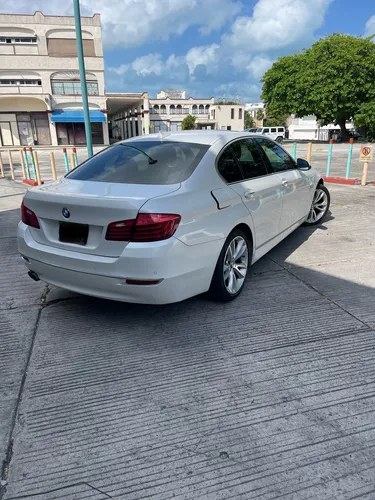 BMW Serie 5 2.0 528ia Luxury Line At