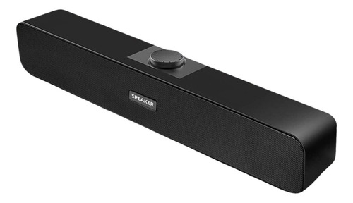 . Barra De Sonido, Altavoz De Escritorio, Mini Soporte