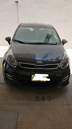 Kia Rio 1.6 Ex Hatchback Mt