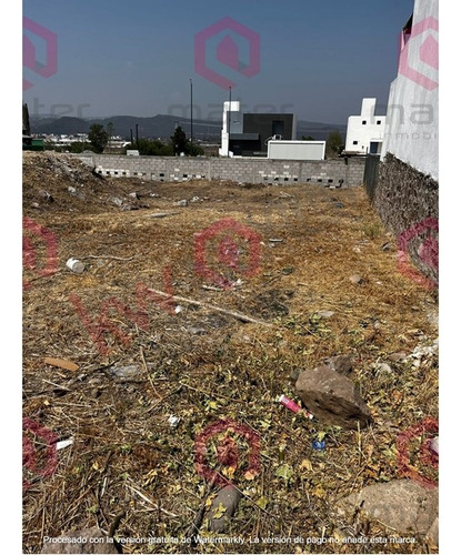 Terreno En Venta En El Condado Corregidora, Qro. ¡invierte Ahora Y Construye Tu Hogar!