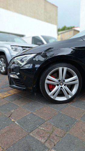 Seat Leon 2.0 L T Cupra At 5p