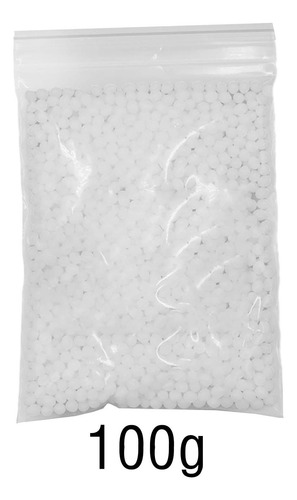 Cuentas Termoplásticas, Cuentas Moldeables, Bolitas Blanco
