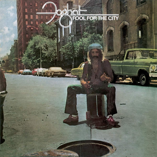 Cd: Fool For The City