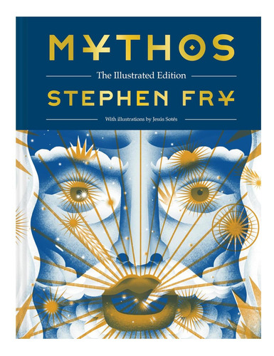 Libro: Mythos: The Illustrated Edition: The Illustrated Edit
