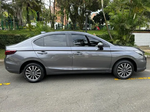 Honda City Lx 1.5