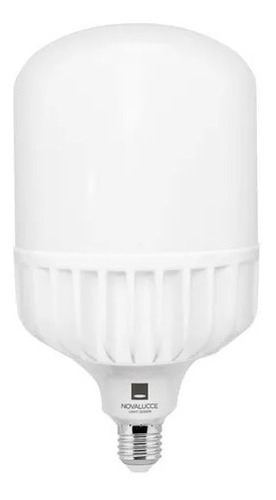 Pack X6 Lampara Led Potencia 100w E40 Luz Fria Aluminio Galp