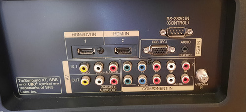Tv Lcd 42 Lg (Usado)