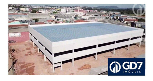 Imagem 2 de 4 de Galpão Comercial Para Alugar, 3699 M2 (área) / 2600 Construído Por R$ 60.000/mês - Caetetuba - Atibaia/sp - Ga0001