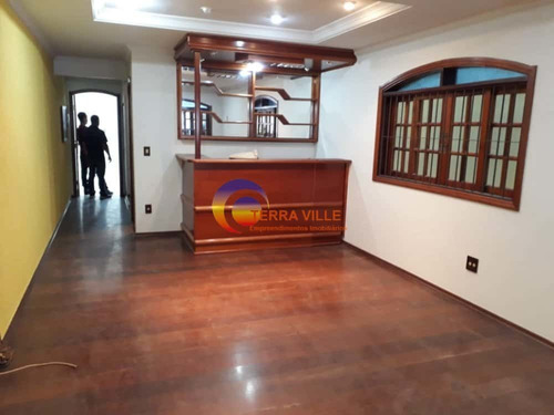 Imagem 1 de 6 de Casa Para Comprar Jardim Frediani Santana De Parnaíba - 2687