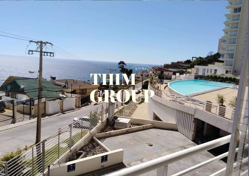 Imagen 12 de 12 de Se Arrienda Departamento En Reñaca