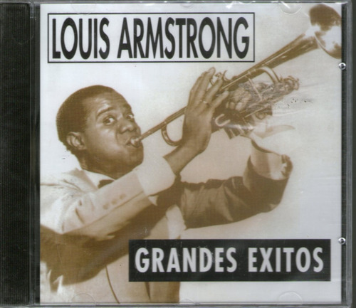 Louis Armstrong - Grandes Exitos  