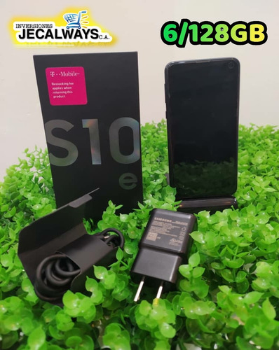 Samsung S10e 6gb Ram 128gb Garantizado