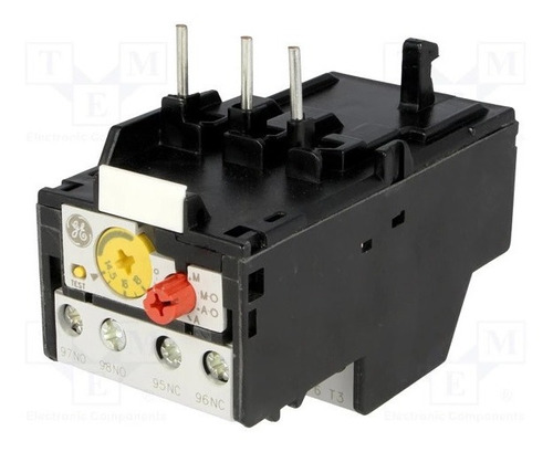 Rele Termico 14,5-18a 600v Rt15 Ge. 113712