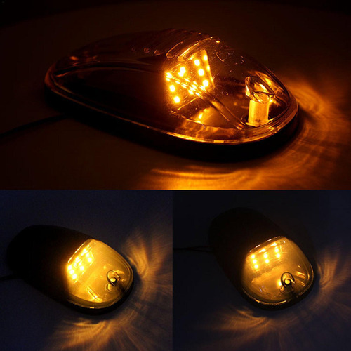 Luces De Techo Para Camiones Luces De Cabina De Camión 5 Luc