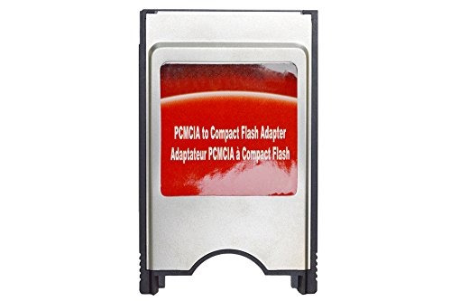 Acceso Directo Tech Pcmcia Un Compacto Flash Adaptador 1138