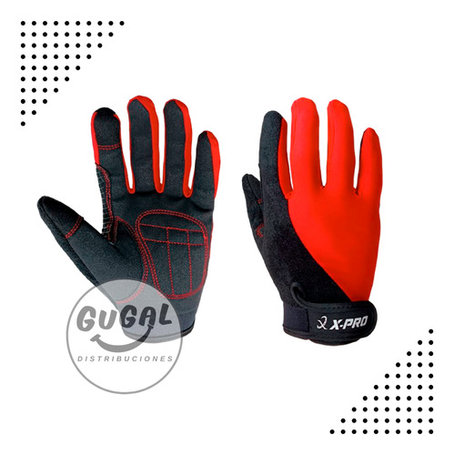 Guantes Para Niños - Bicicleta
