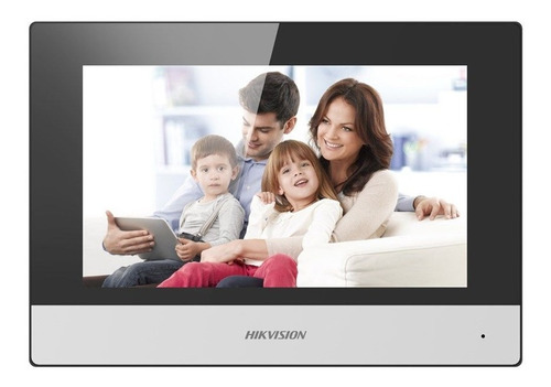 Pantalla Portero Hikvision Kh6320-w Touch Wifi Poe Martinez