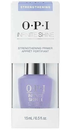 Opi Gel Infinite Shine Strengthening Primer Sin Lámpara X15m