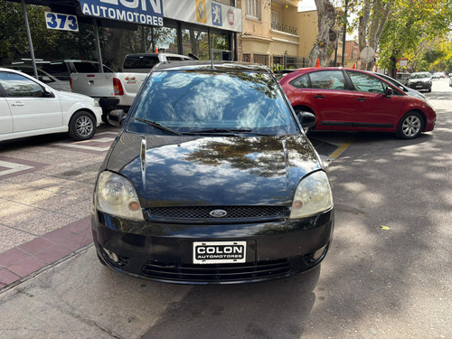 Ford Fiesta 1.6 Edge Plus