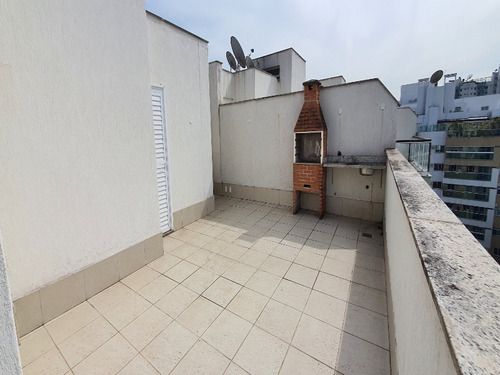 Imagem 17 de 22 de Vende Cobertura Duplex Com Dois Quartos, Sendo Uma Suíte Na Rua Ituverava, Freguesia. - Co00014 - 32163382