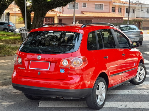 Imagem 7 de 15 de Volkswagen Spacefox Route 2010 Excelente Estado