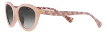 Comprar Lentes De Sol Gris Ralph Lauren Ra5295u60068g Lentes De Sol Oval Gradient Grey Ralph Lauren Marco Rosa Gris Gris
