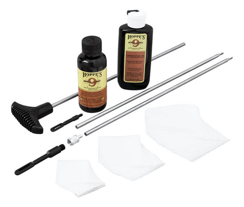 Kit De Limpieza Para Rifle Y Escopeta Hoppe´s Calibes . 22