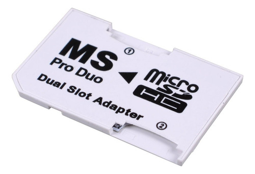 Adaptador  De Micro Sd A Memory Stcik Pro Duo Psp 